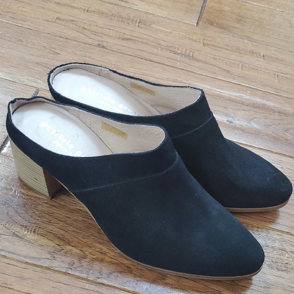 Patricia Green Lillian Mules